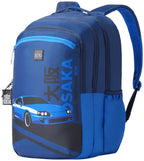Wiki Thryll 40 (Blue)