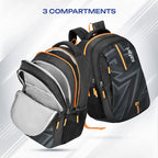 Safari Triplex 6 (Black)