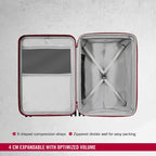 Victorinox Connex Hard Side (Red)