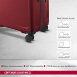 Victorinox Connex Hardside  (Red)