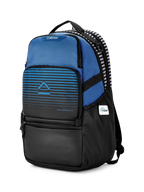 Uppercase Pixel  Plus City Flow (Blue)