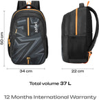 Safari Triplex 6 (Black)