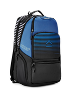 Uppercase Pixel  Plus City Flow (Blue)