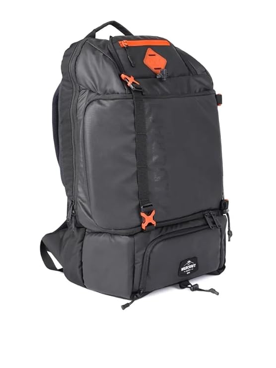Wildcraft Shutterbug Pro (Black)