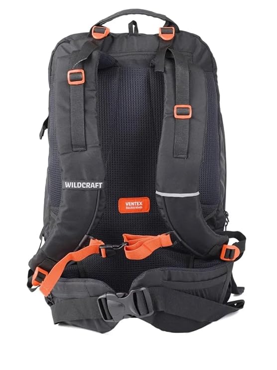Wildcraft Shutterbug Pro (Black)