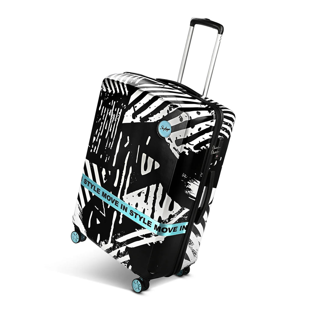 Skybags Wanderlust (Black)