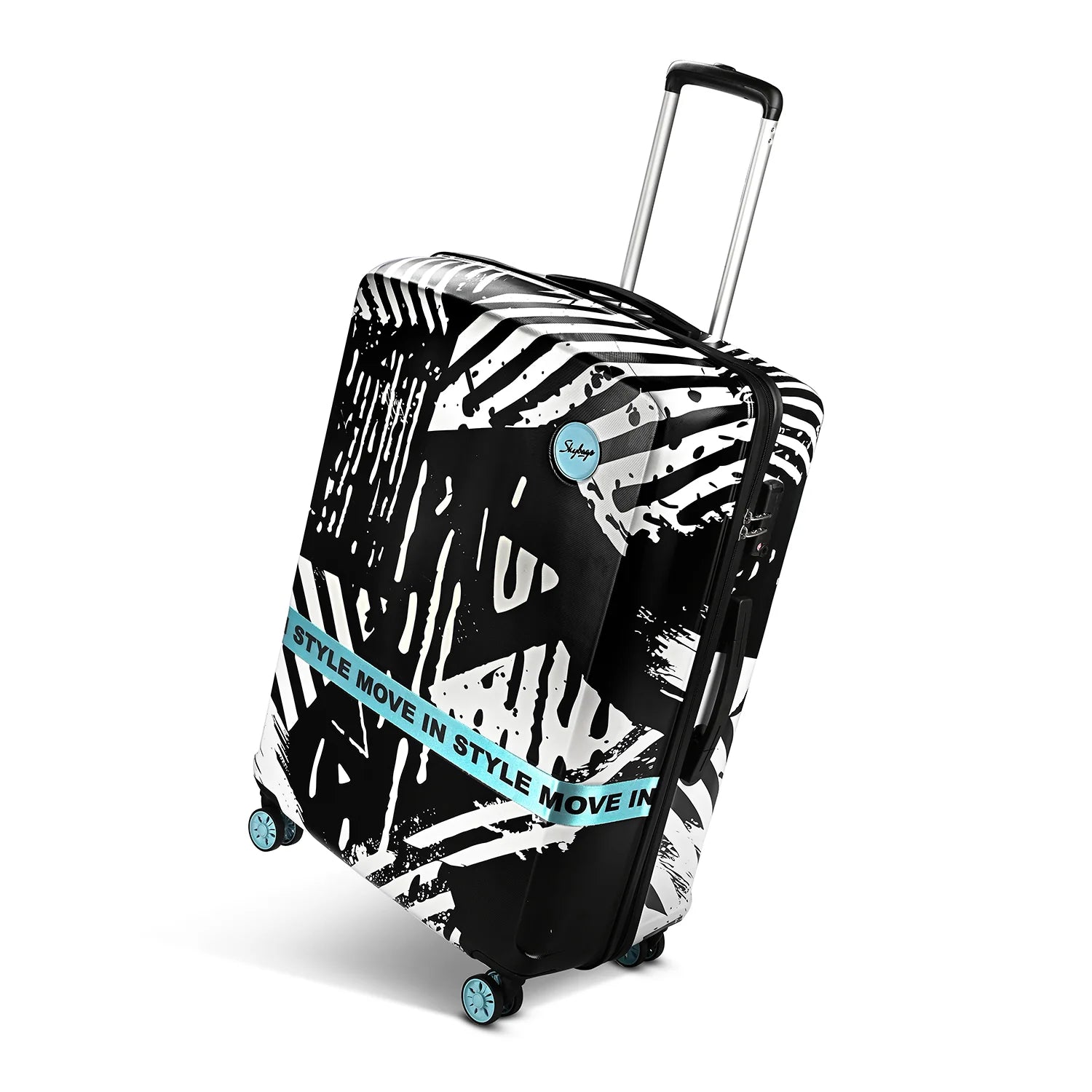 Skybags Wanderlust (Black)