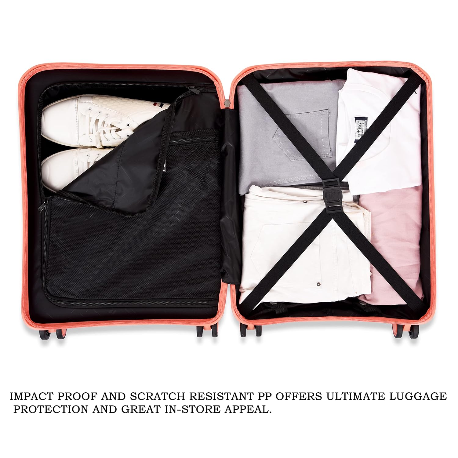 IT Luggage Momentous (Fusion Coral)
