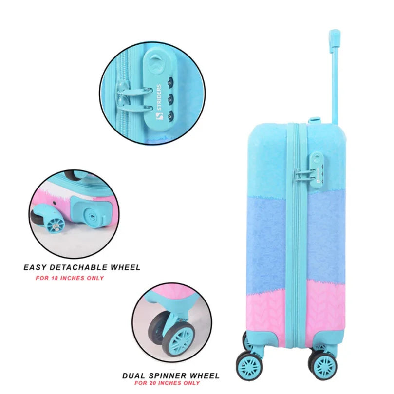 Striders Paw Patrol (Sky Blue)