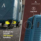 Aristocrat Crystal (New Teal Blue)