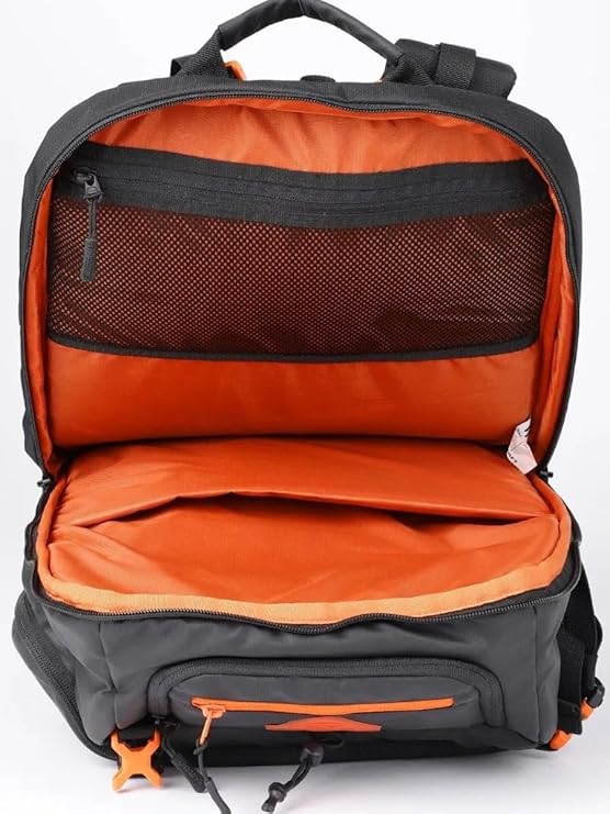 Wildcraft Shutterbug Pro (Black)