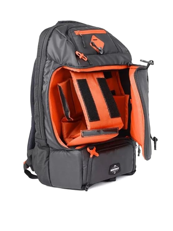 Wildcraft Shutterbug Pro (Black)
