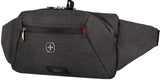 Wenger, MX ECO Waispack, Waistbag, (Charcoal)