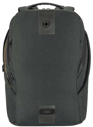 Wenger MX Eco  Light Back pack (Charcoal)