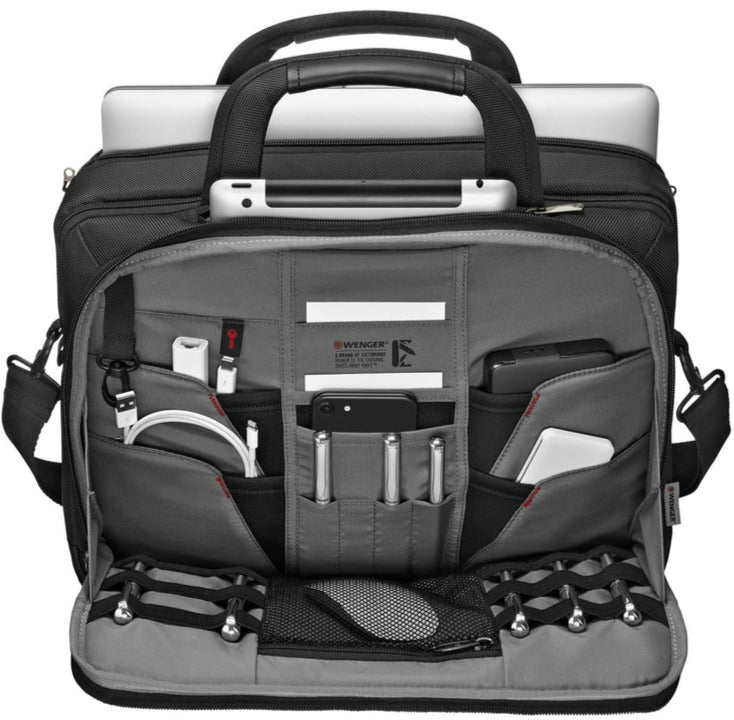Wenger BC Pro Briefcase (Black)