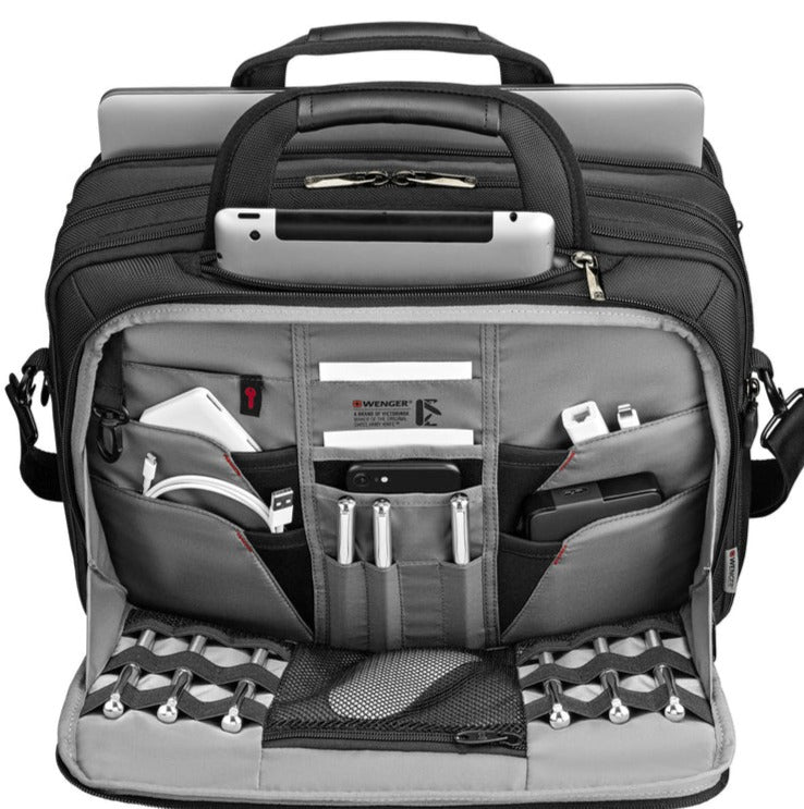 Wenger BC Star Expandable (Black)
