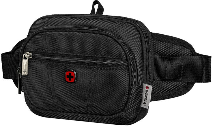 Wenger BC slide Waist bag (Black)