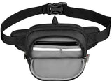 Wenger BC slide Waist bag(Black)