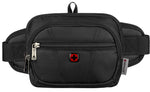 Wenger BC slide Waist bag (Black)