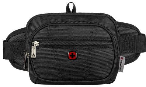 Wenger BC slide Waist bag (Black)