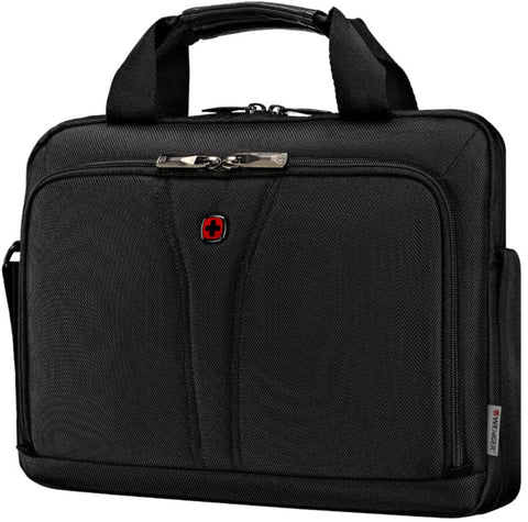 Wenger BC Free 14-inch Laptop Bag With Handle 5 litres (Black)