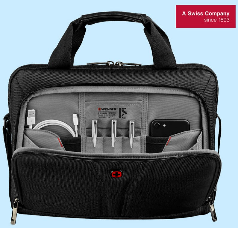 Wenger BC Free 14" (Black)
