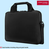 Wenger BC Free 14-inch Laptop Bag With Handle 5 litres (Black)