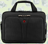 Wenger BC Free 14-inch Laptop Bag With Handle 5 litres (Black)