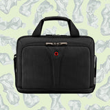 Wenger BC Free 14-inch Laptop Bag With Handle 5 litres (Black)