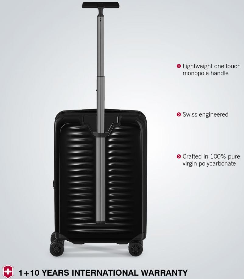 Victorinox Airox (Black) – Bagpoint