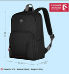 Wenger Motion Backpack(Chic Black)