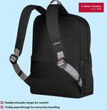 Wenger Motion Backpack(Chic Black)