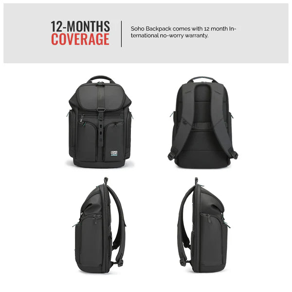 Urban Jungle Soho (Black)