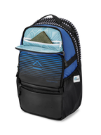 Uppercase Pixel  Plus City Flow (Blue)