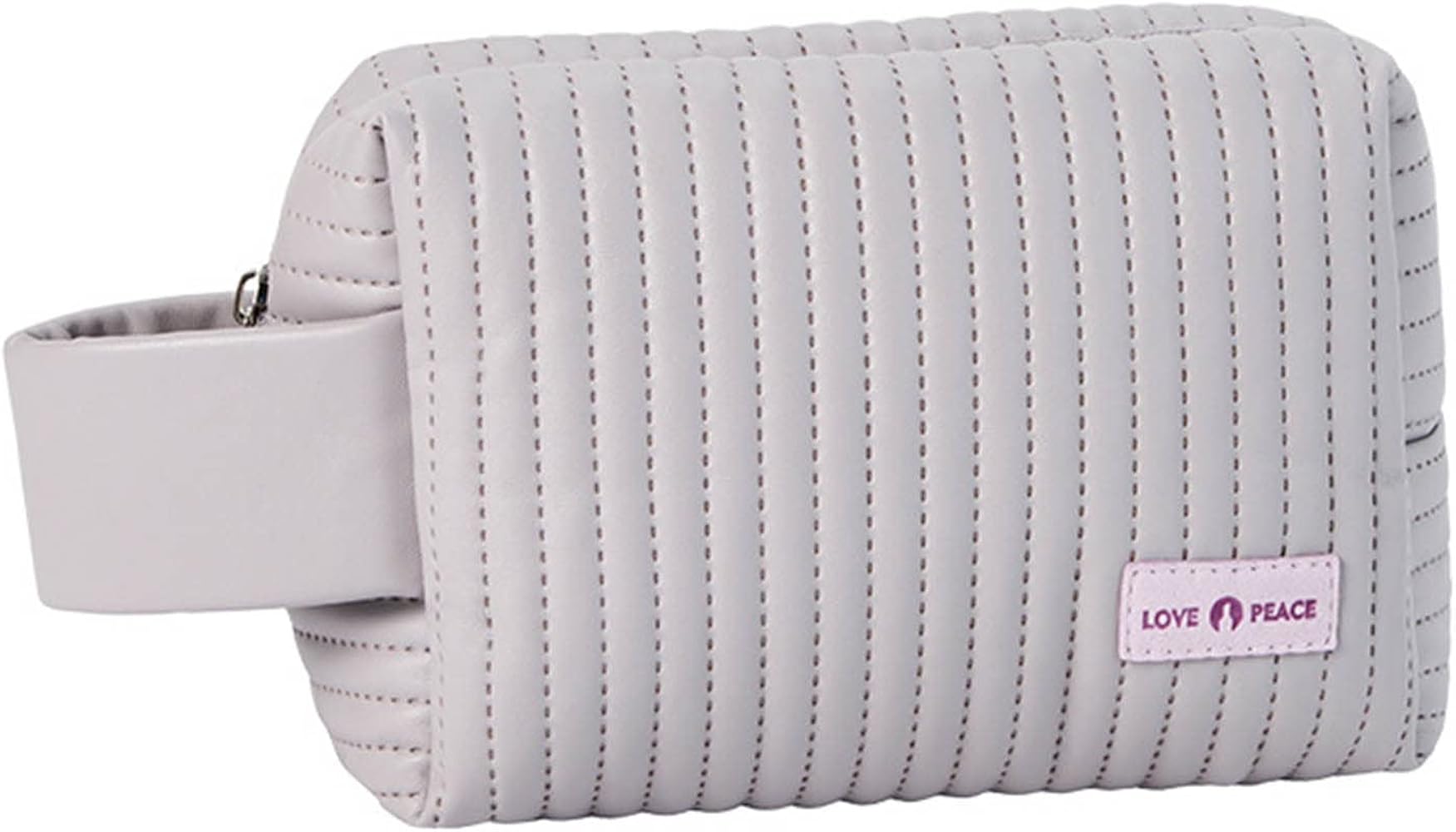 Legacy Cosmetic Bag Toast