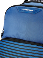 Uppercase Pixel  Plus City Flow (Blue)