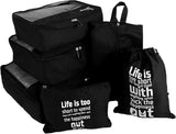 Legacy Packing Bag Royal