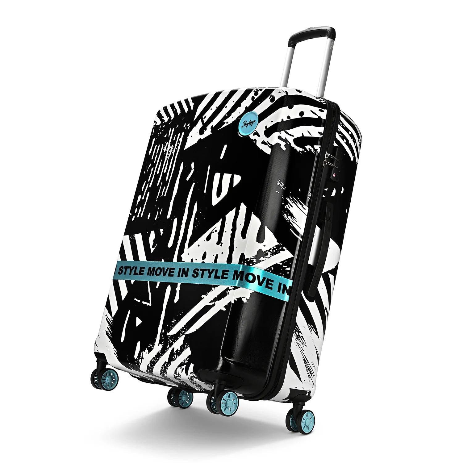 Skybags Wanderlust (Black)