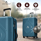 Aristocrat Crystal (New Teal Blue)