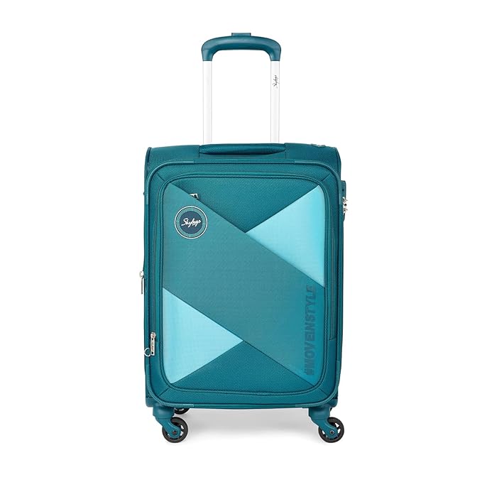 Skybags Converge Plus (Teal)