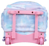 Novex Brand Unicorn Backpack with Trolly  (Multicolour)