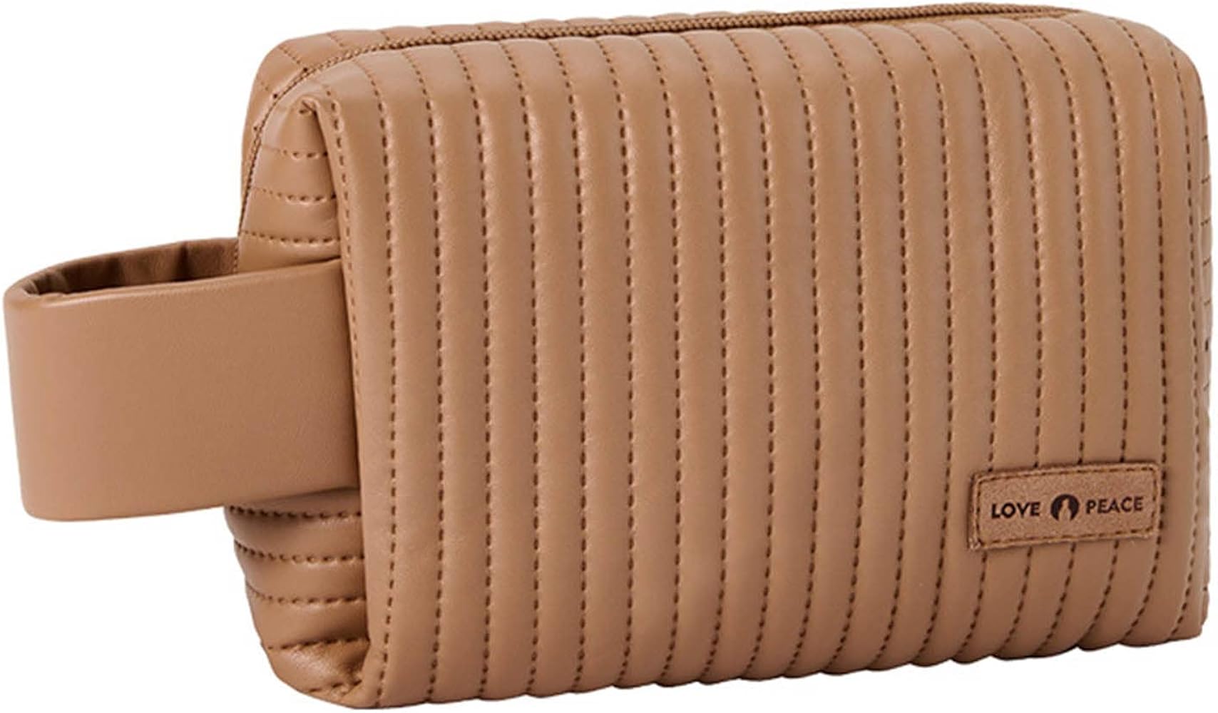 Legacy Cosmetic Bag Toast