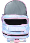 Novex Brand Unicorn Backpack with Trolly  (Multicolour)