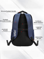 Safari Zen 6 (Navy Blue)