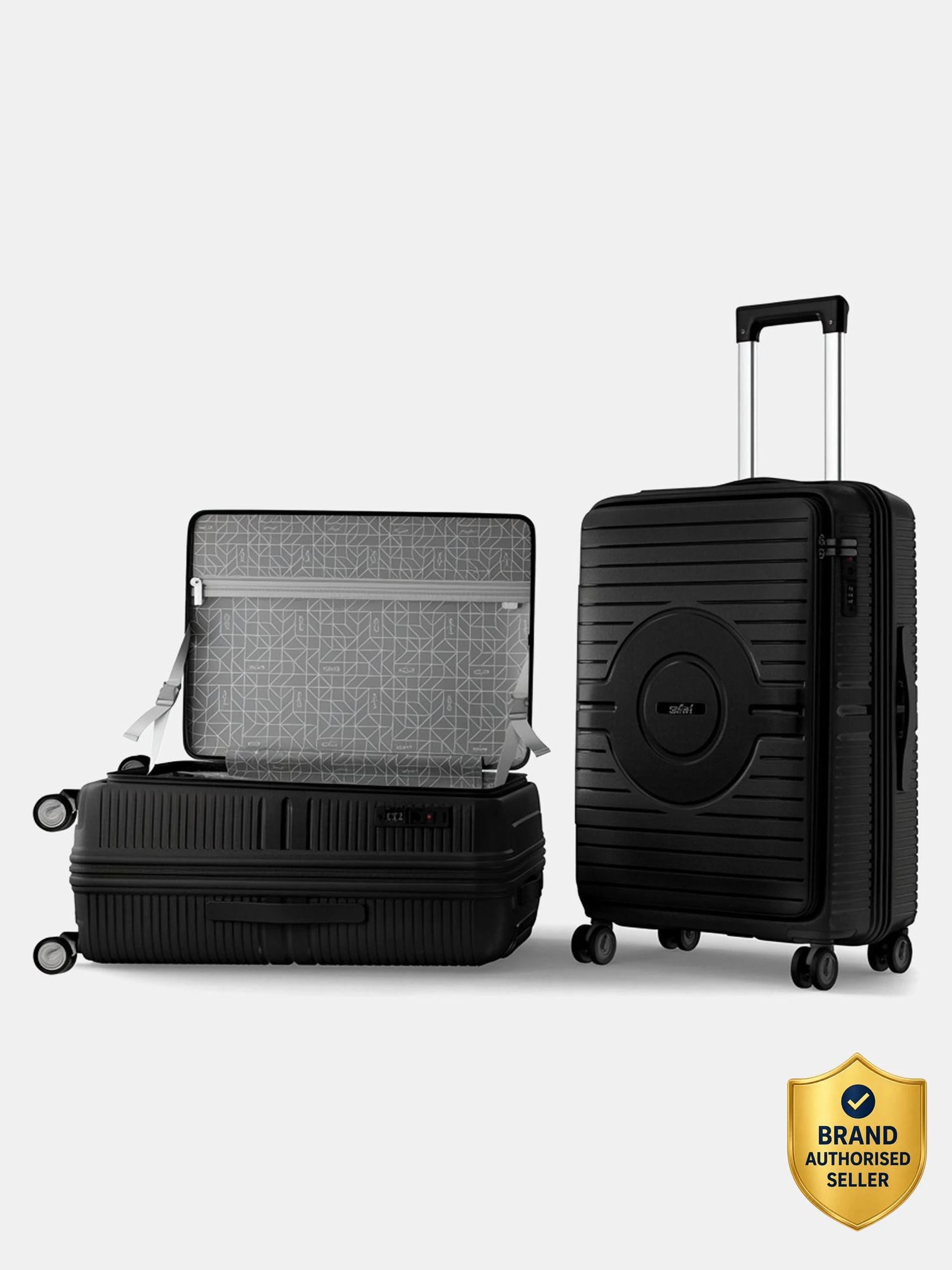 Safari Trident (Black)