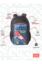 Wiki Thryll 40 (Skate Black)