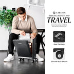 Carlton Style Business Case (Black)