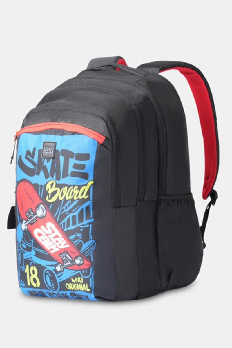 Wiki Thryll 40 (Skate Black)