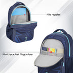 Safari Triplex 6 (Blue)