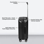 Carlton Style Business Case (Black)